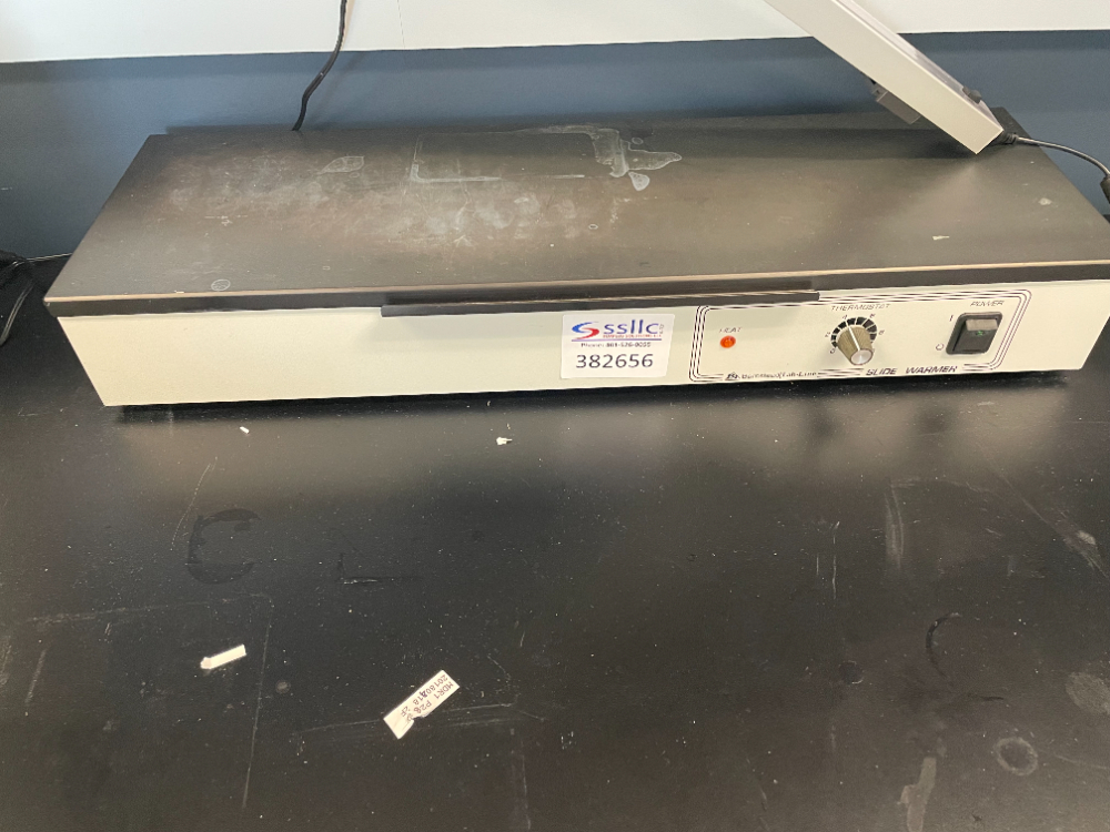 Image of Barnstead Thermolyne Slide Warmer